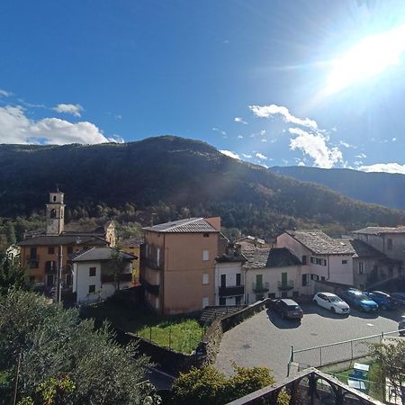 Albergo Ristorante Coppa Dazio Екстер'єр фото