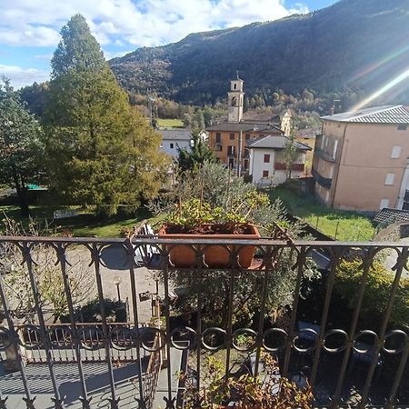 Albergo Ristorante Coppa Dazio Екстер'єр фото