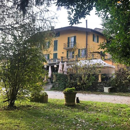 Albergo Ristorante Coppa Dazio Екстер'єр фото
