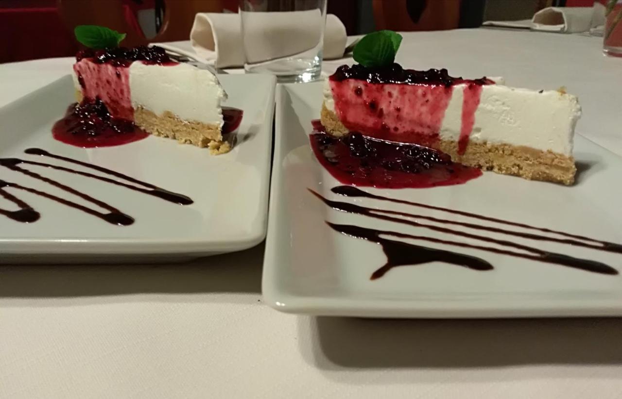 Albergo Ristorante Coppa Dazio Екстер'єр фото