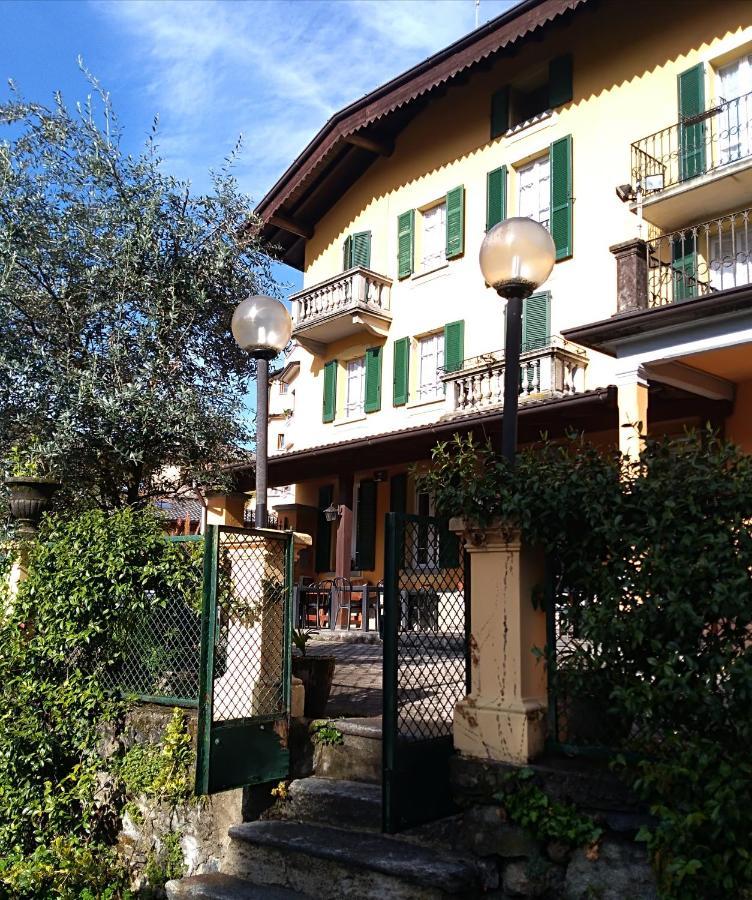 Albergo Ristorante Coppa Dazio Екстер'єр фото