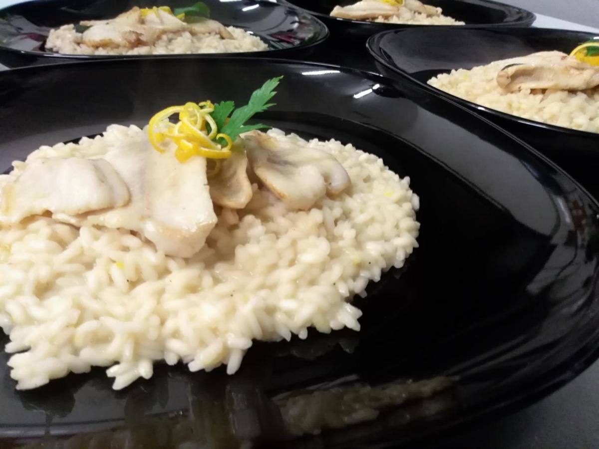 Albergo Ristorante Coppa Dazio Екстер'єр фото