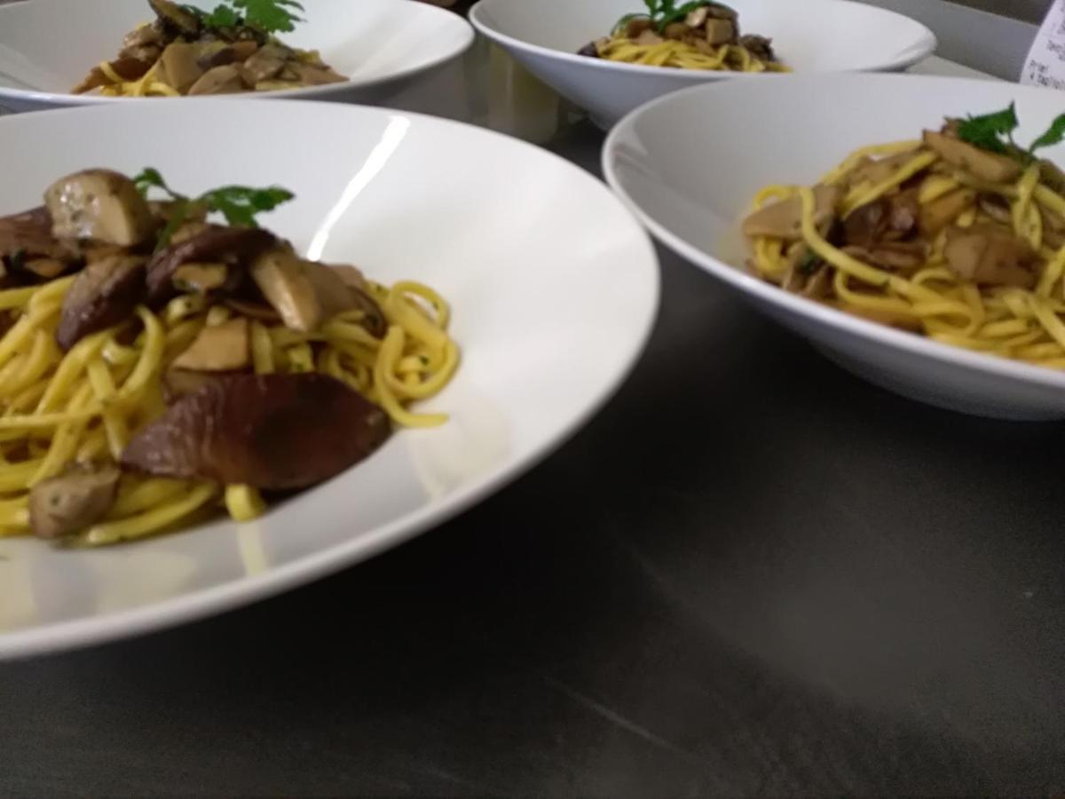 Albergo Ristorante Coppa Dazio Екстер'єр фото