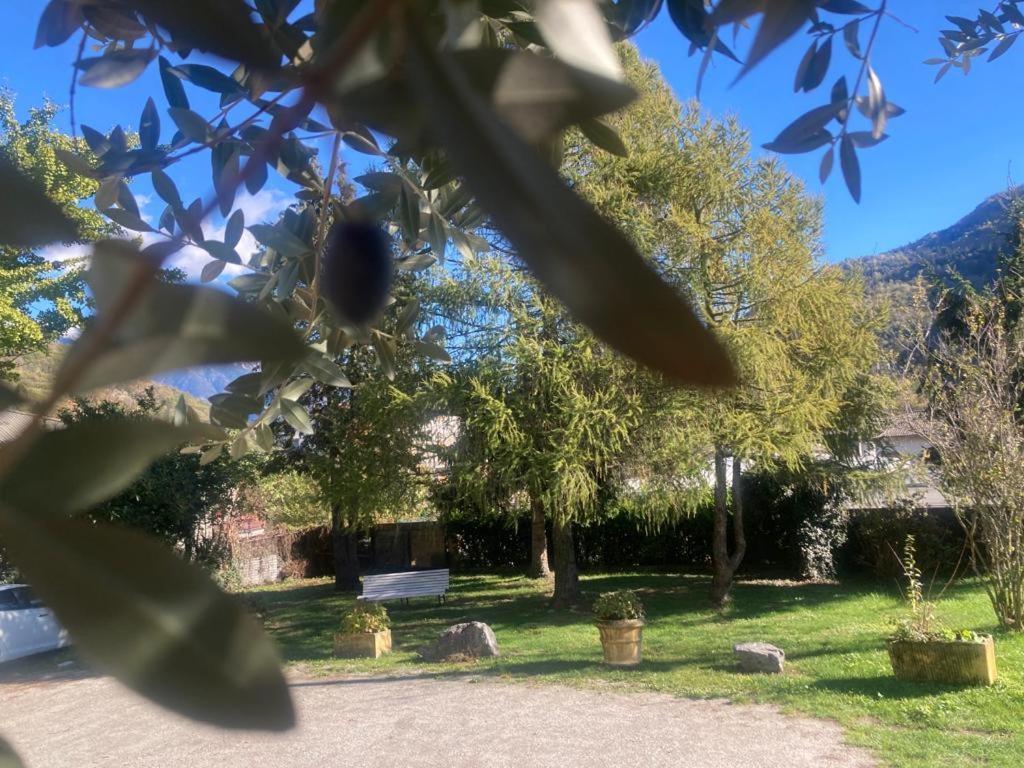 Albergo Ristorante Coppa Dazio Екстер'єр фото