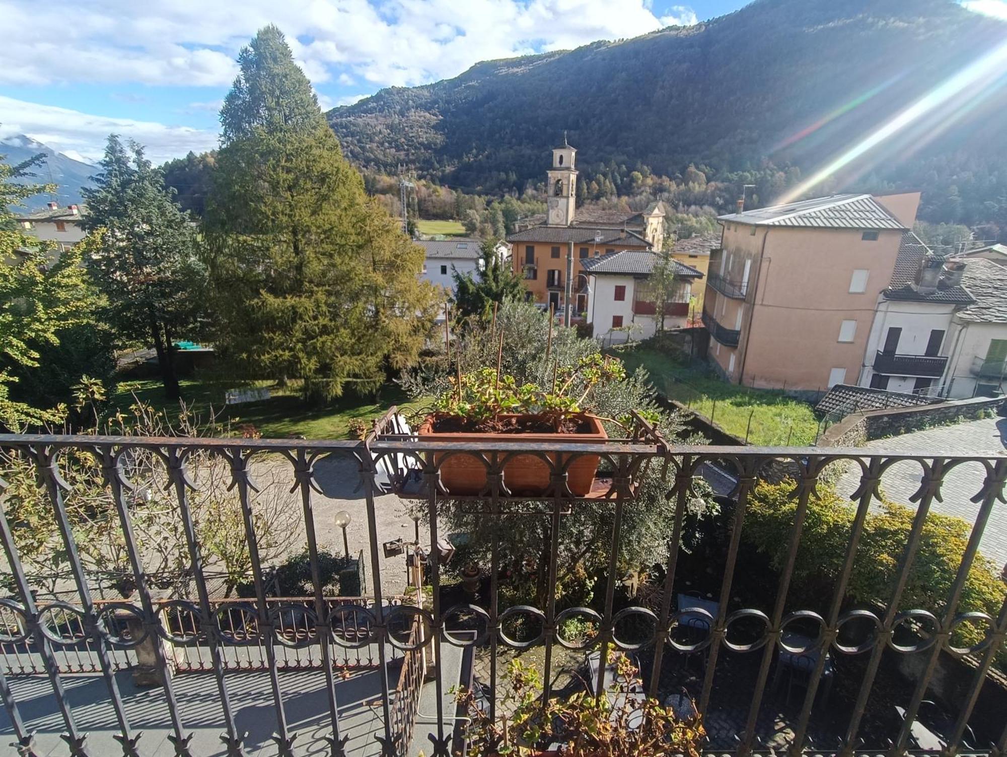 Albergo Ristorante Coppa Dazio Екстер'єр фото