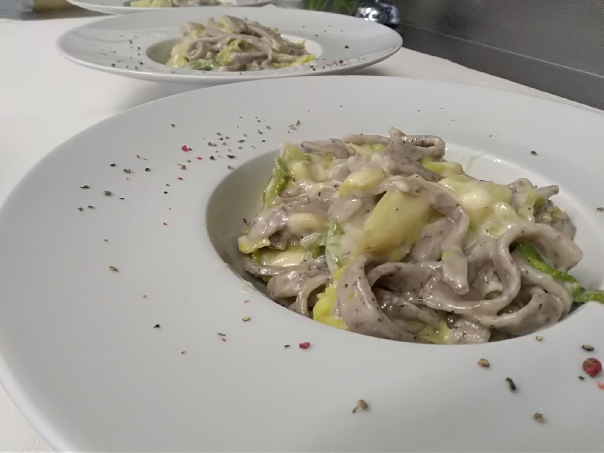 Albergo Ristorante Coppa Dazio Екстер'єр фото