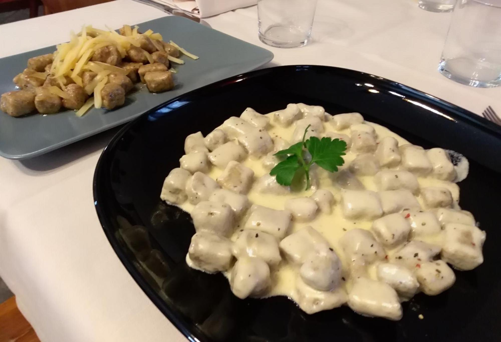 Albergo Ristorante Coppa Dazio Екстер'єр фото