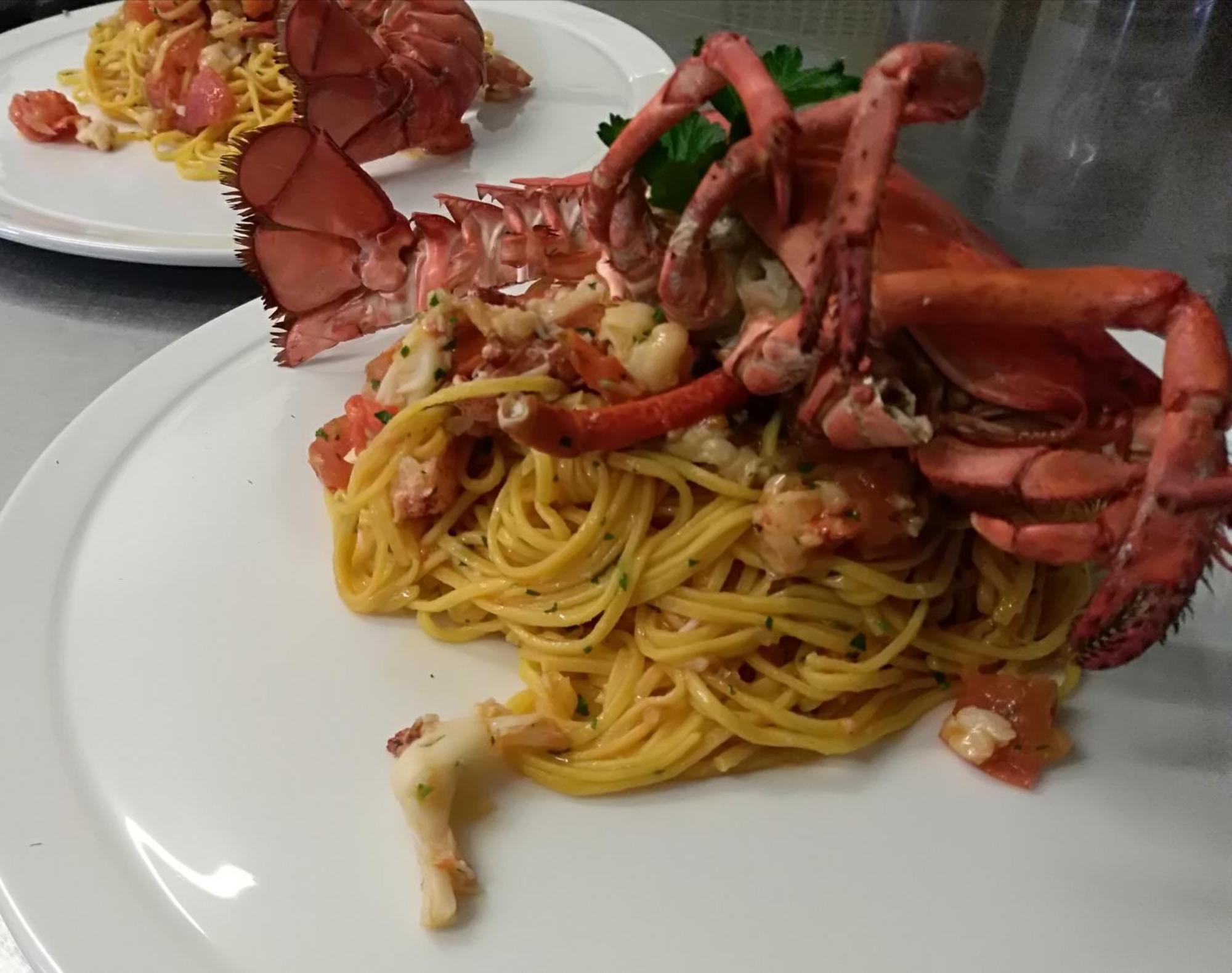 Albergo Ristorante Coppa Dazio Екстер'єр фото