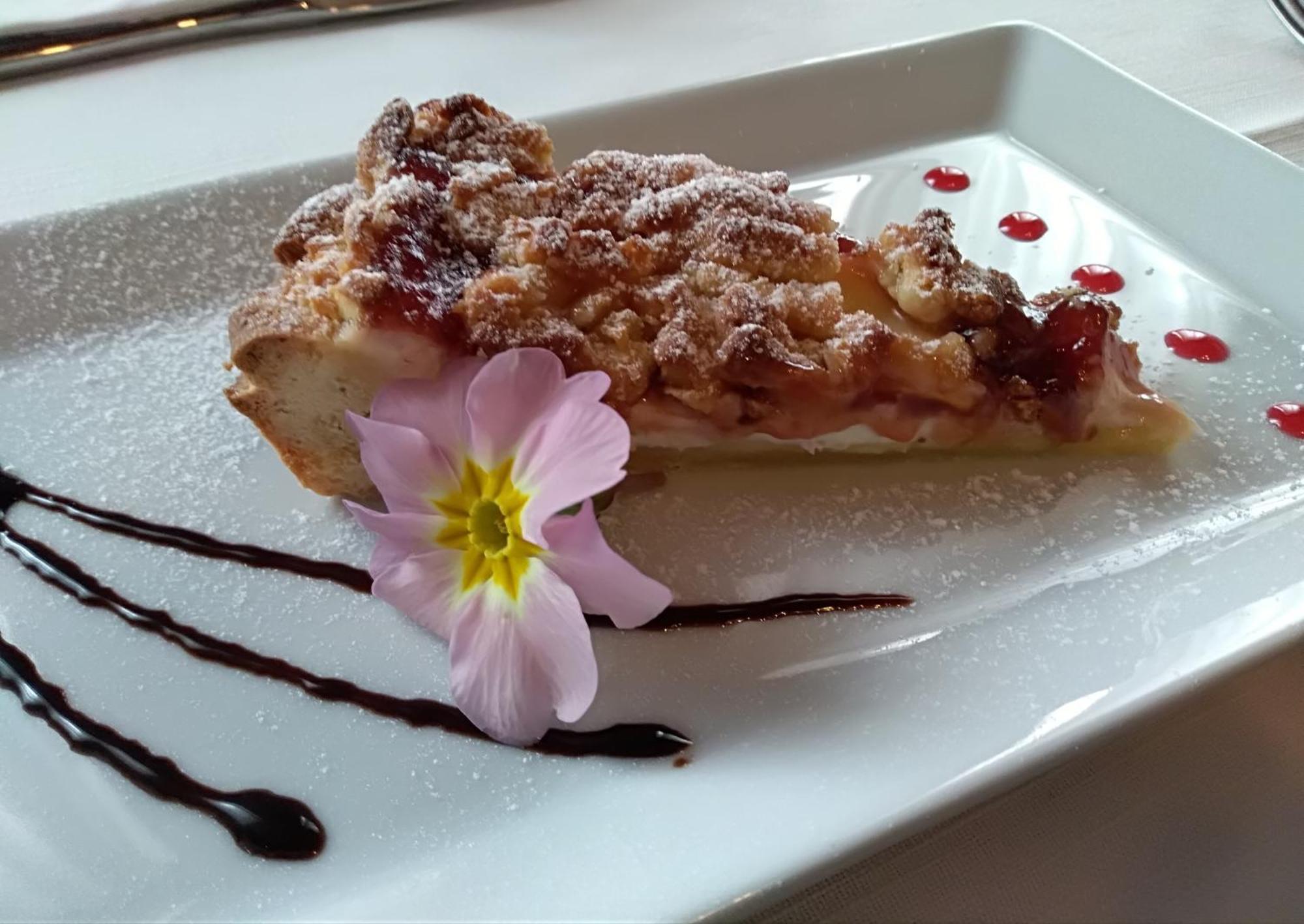 Albergo Ristorante Coppa Dazio Екстер'єр фото