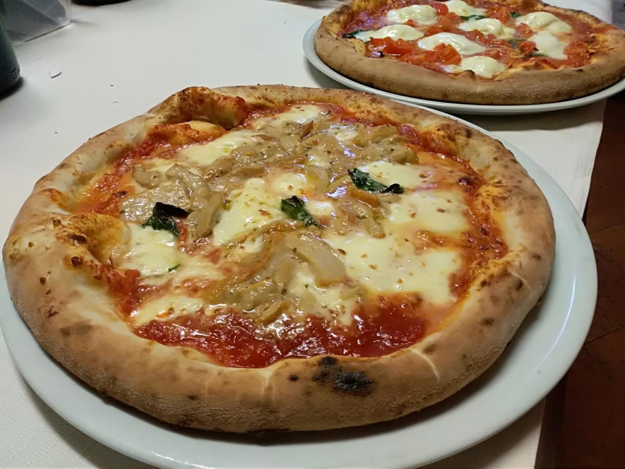 Albergo Ristorante Coppa Dazio Екстер'єр фото