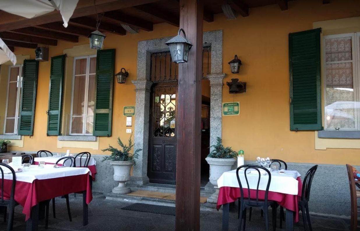 Albergo Ristorante Coppa Dazio Екстер'єр фото
