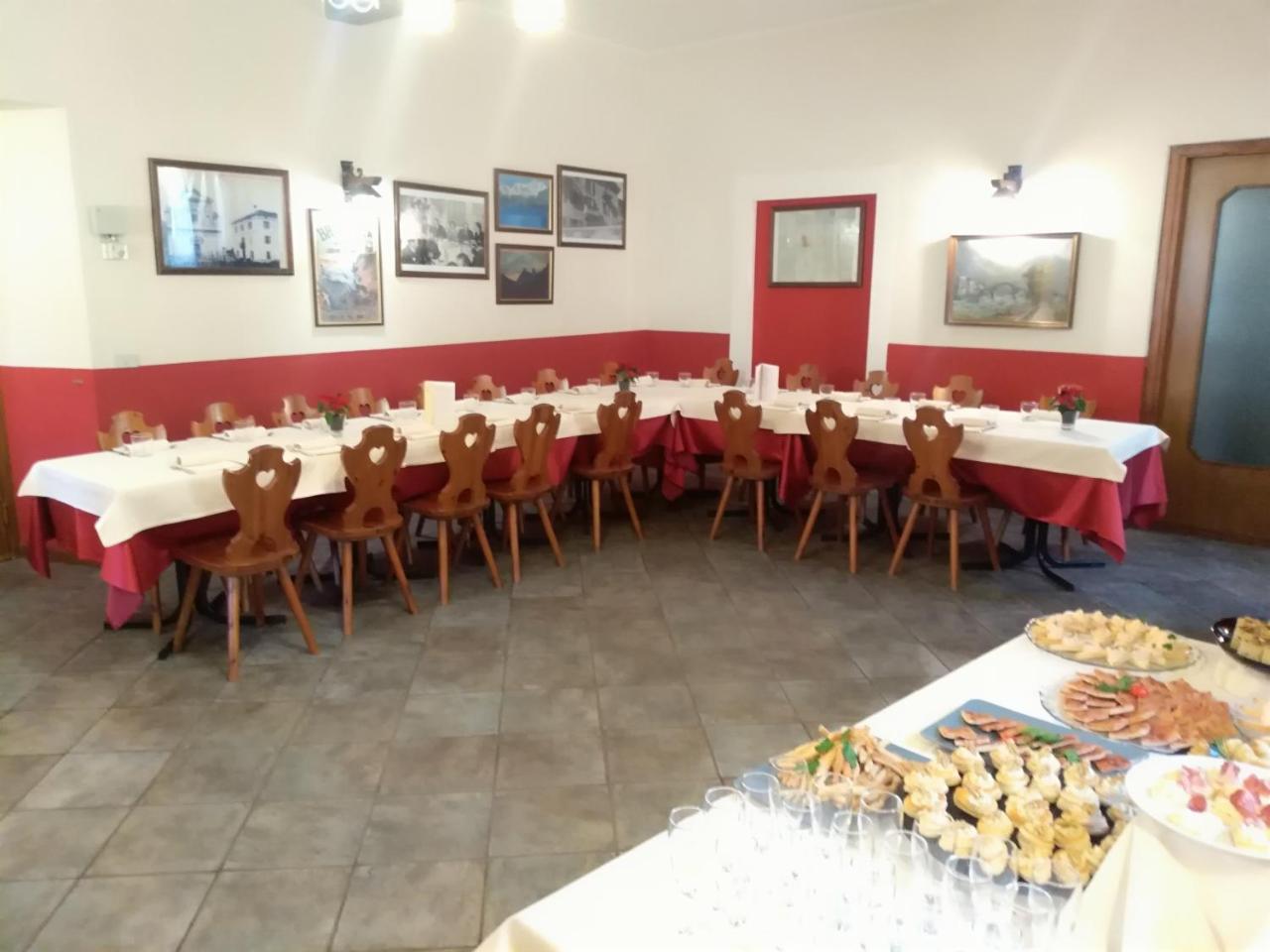 Albergo Ristorante Coppa Dazio Екстер'єр фото
