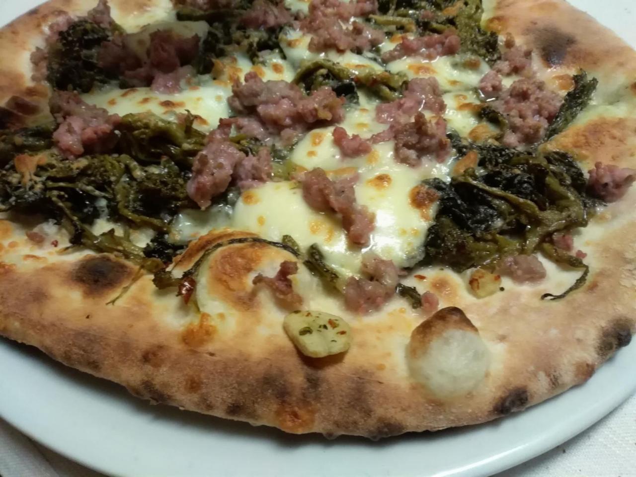 Albergo Ristorante Coppa Dazio Екстер'єр фото