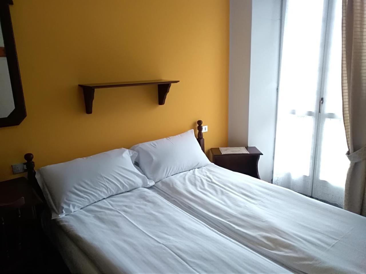 Albergo Ristorante Coppa Dazio Екстер'єр фото