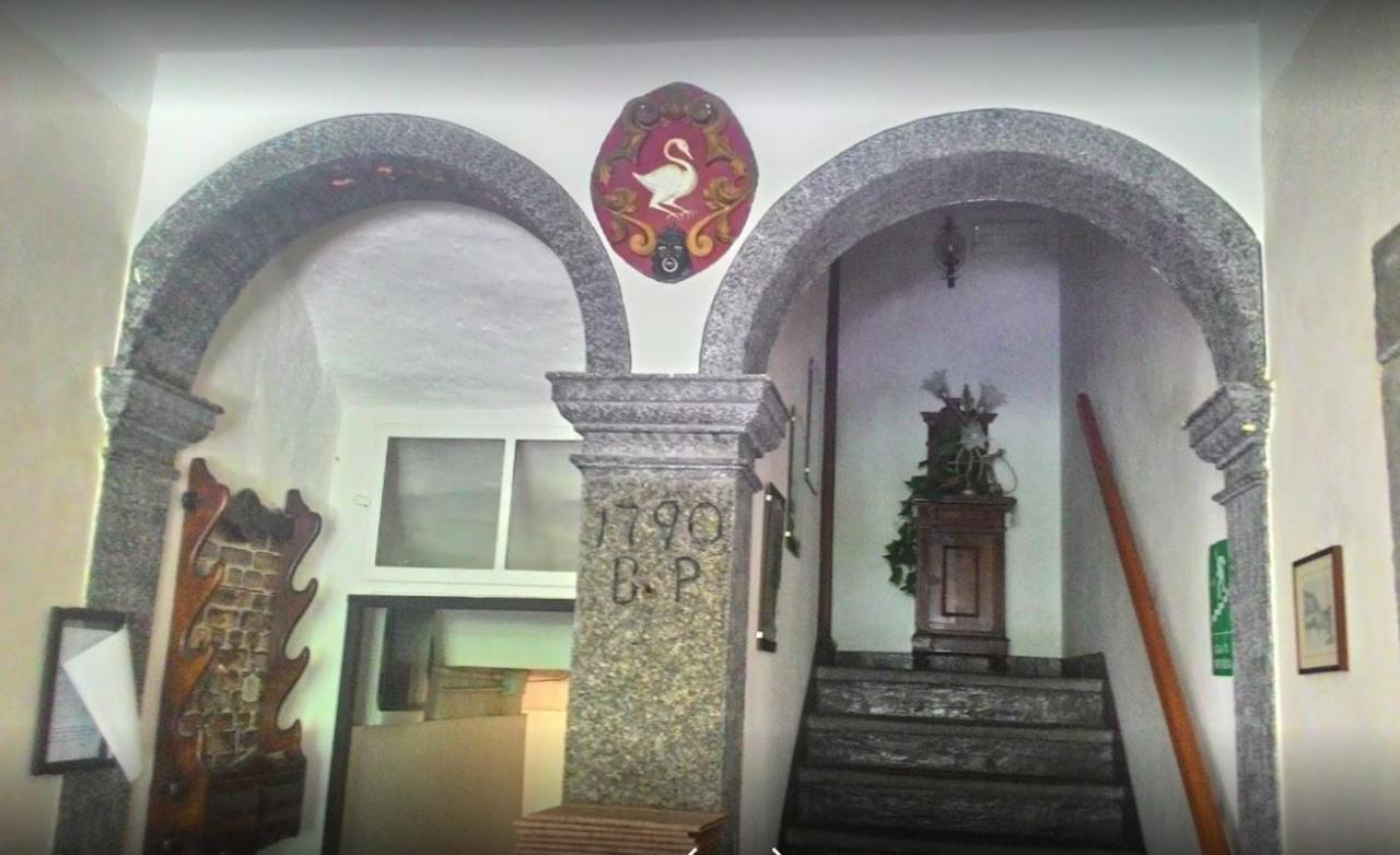 Albergo Ristorante Coppa Dazio Екстер'єр фото