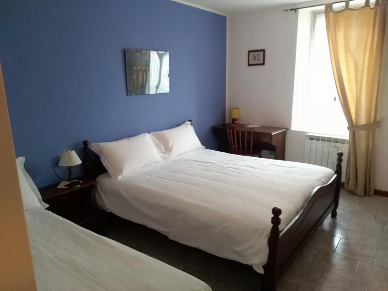 Albergo Ristorante Coppa Dazio Екстер'єр фото
