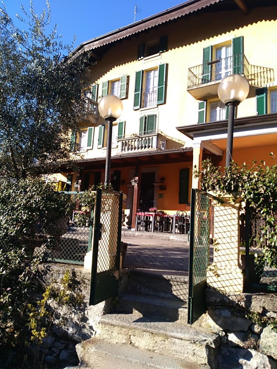 Albergo Ristorante Coppa Dazio Екстер'єр фото