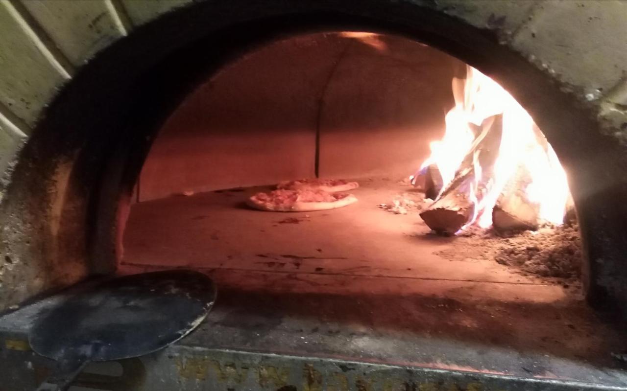 Albergo Ristorante Coppa Dazio Екстер'єр фото