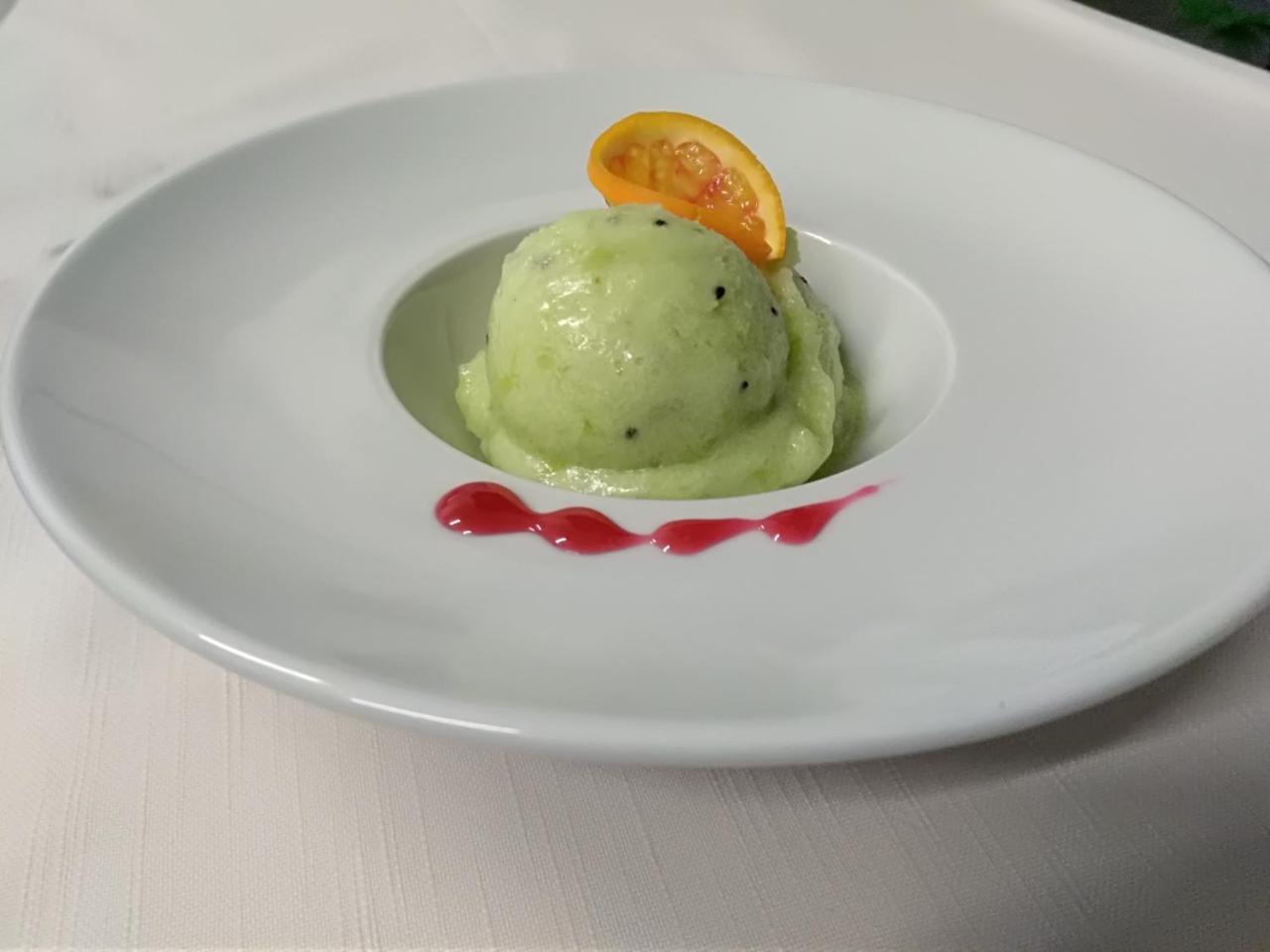 Albergo Ristorante Coppa Dazio Екстер'єр фото