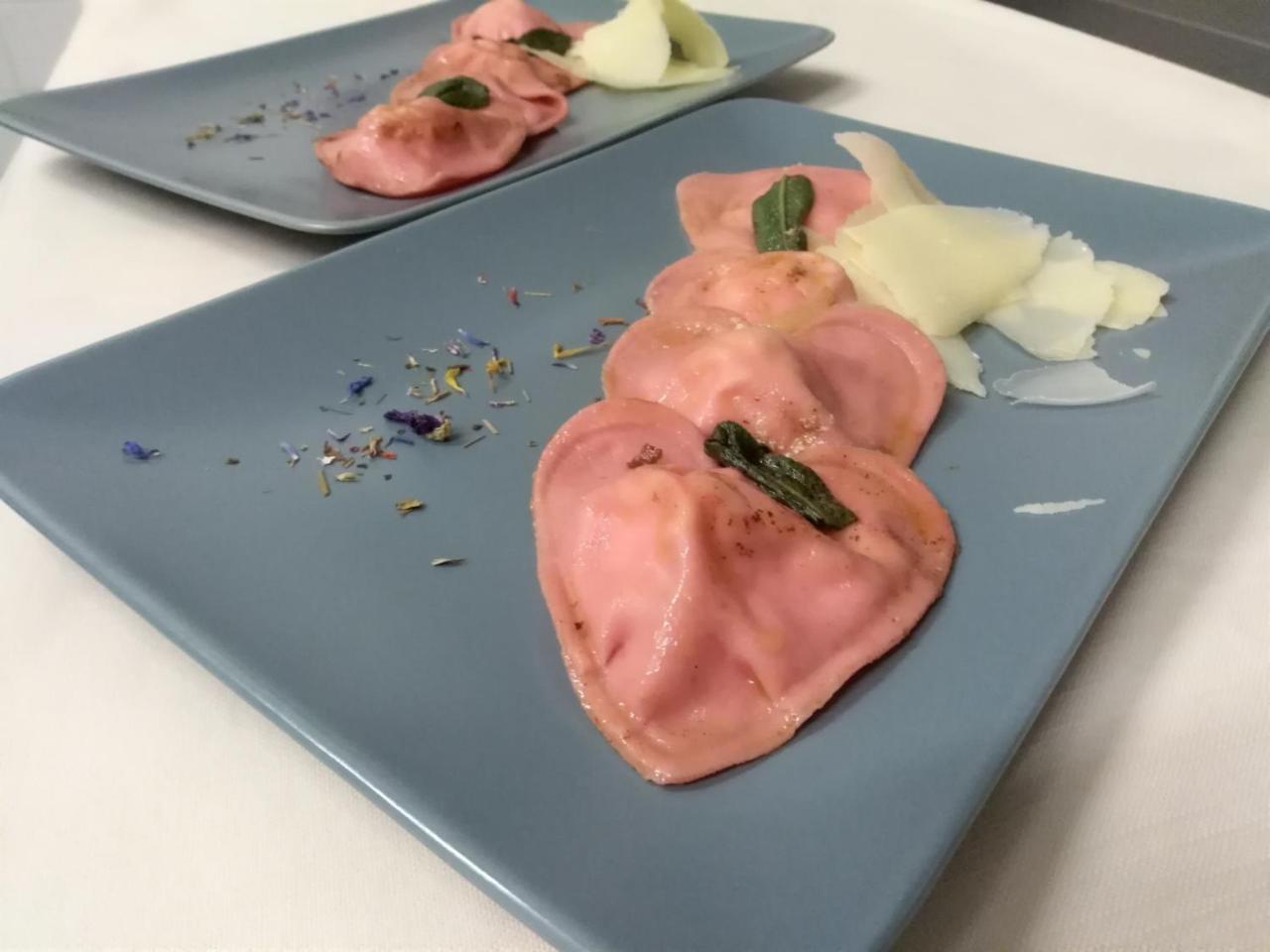 Albergo Ristorante Coppa Dazio Екстер'єр фото
