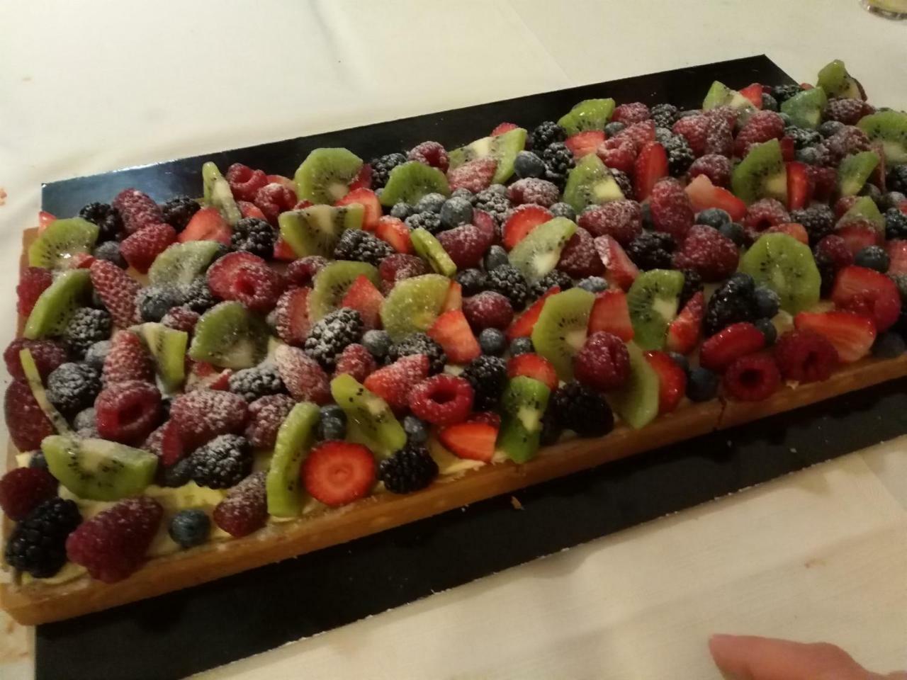 Albergo Ristorante Coppa Dazio Екстер'єр фото