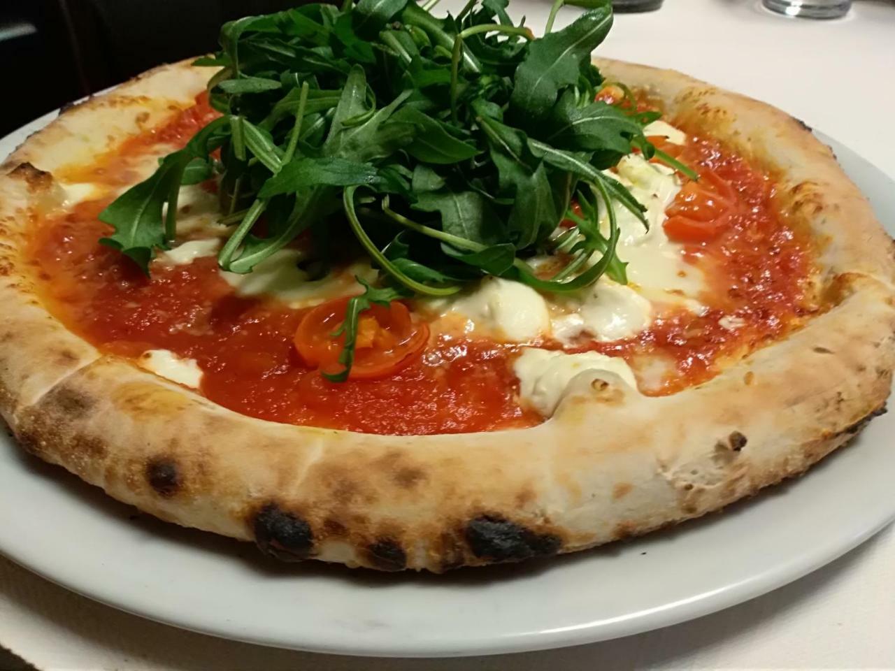 Albergo Ristorante Coppa Dazio Екстер'єр фото