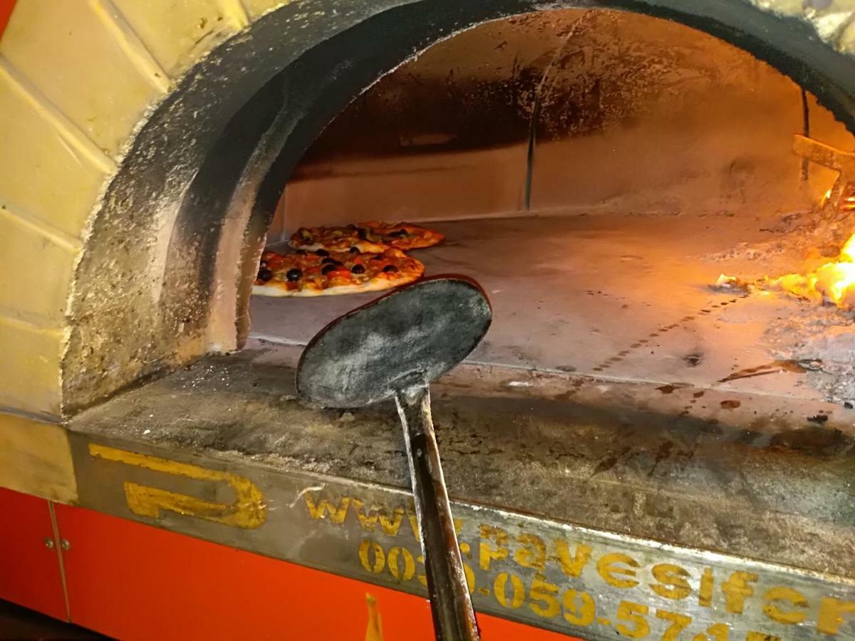 Albergo Ristorante Coppa Dazio Екстер'єр фото