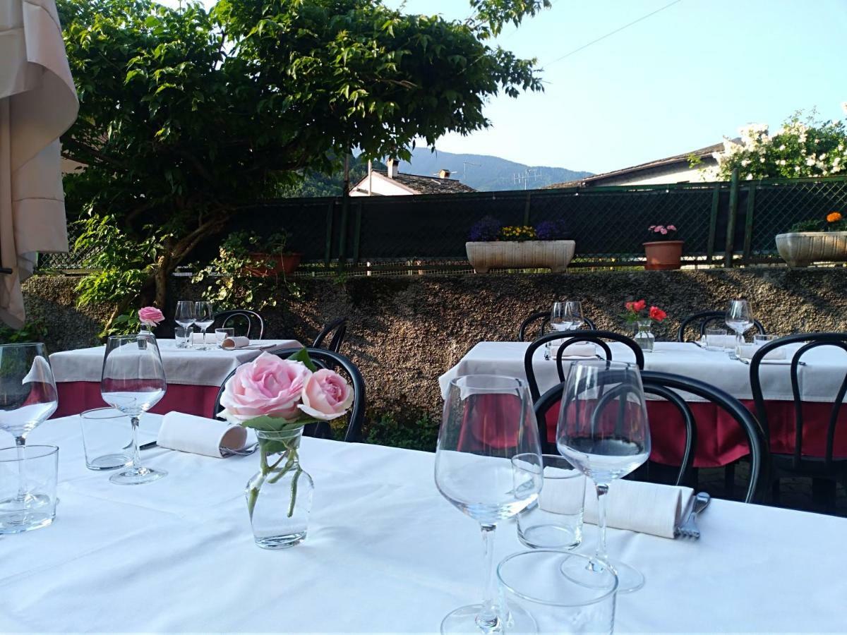 Albergo Ristorante Coppa Dazio Екстер'єр фото