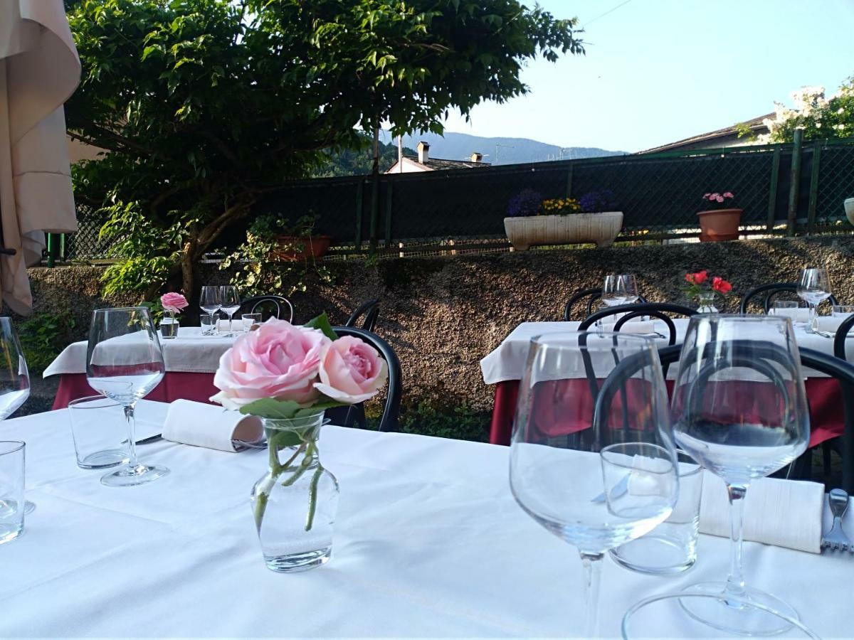 Albergo Ristorante Coppa Dazio Екстер'єр фото