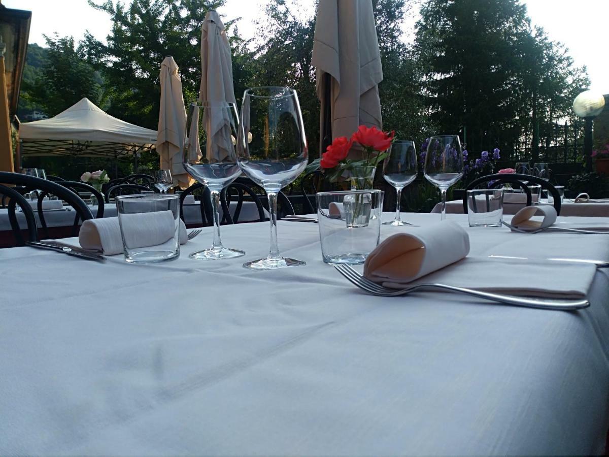 Albergo Ristorante Coppa Dazio Екстер'єр фото
