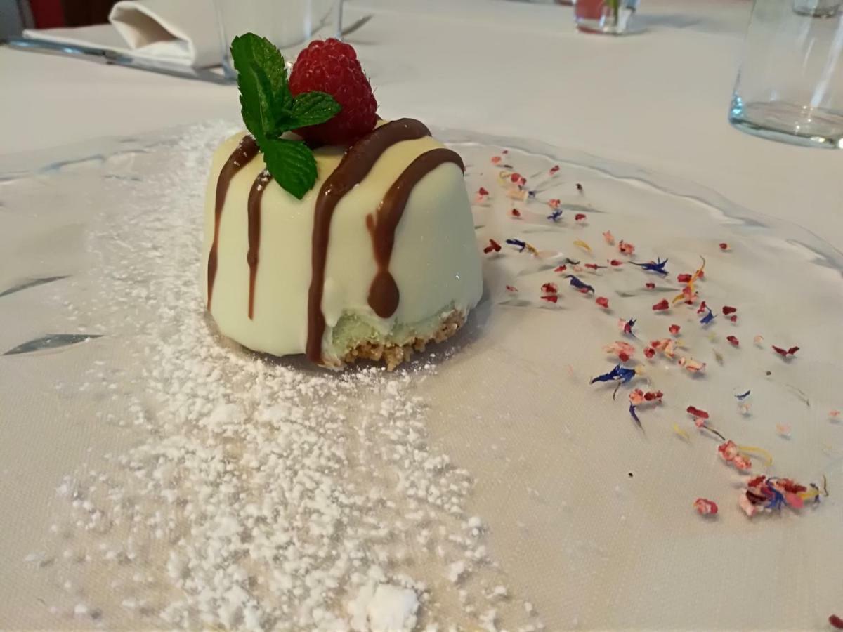 Albergo Ristorante Coppa Dazio Екстер'єр фото